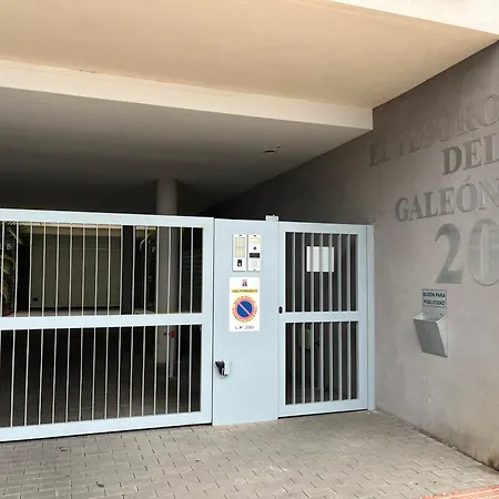 Tesoro Galeon Home Costa Adeje  Exterior foto